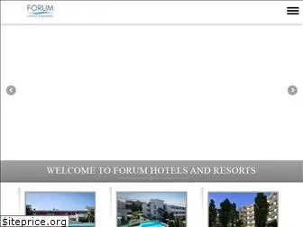 forumhotels.com