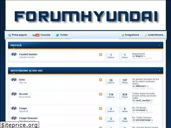 forumhyundai.ro