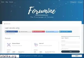 forumine.com