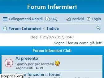 foruminfermieri.it