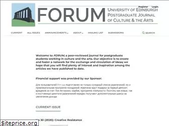 forumjournal.org