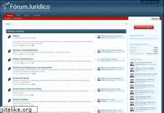 forumjuridico.org