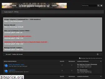 forumkickscooter.fr