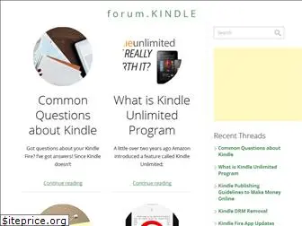 forumkindle.com