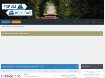 forumkolejowe.pl