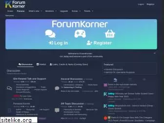 forumkorner.com