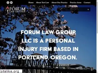 forumlawgroup.com