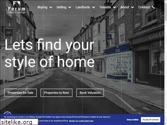 forumlettings.co.uk