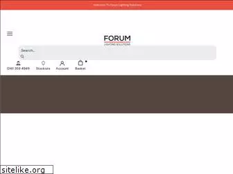 forumlightingsolutions.com