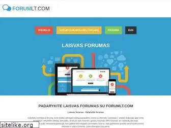 forumlt.com