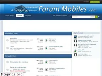 forummobiles.com