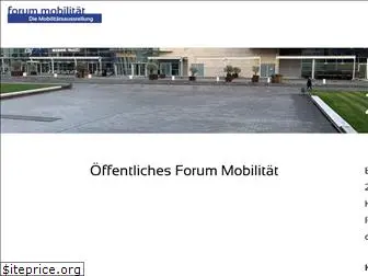 forummobilitaet.de