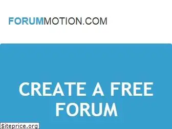 forummotion.com