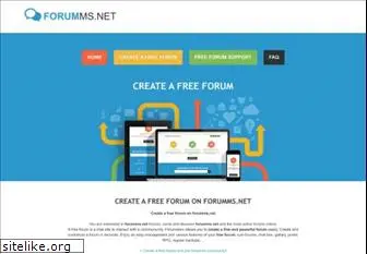 forumms.net