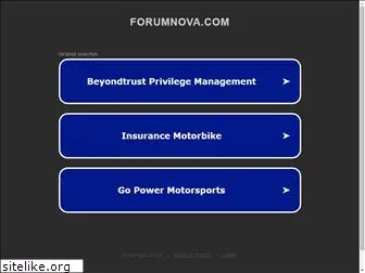 forumnova.com