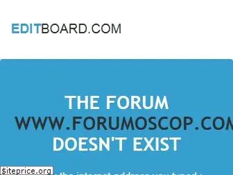 forumoscop.com