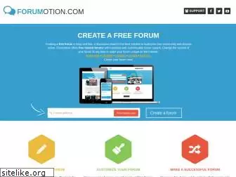 forumotion.com