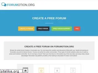 forumotion.org