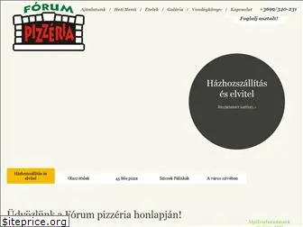 forumpizzeria.hu