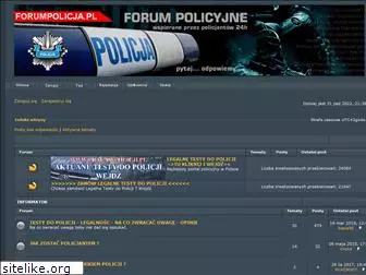 forumpolicja.pl