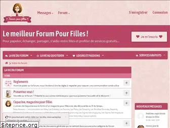 forumpourfilles.com