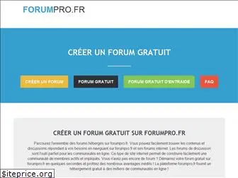 forumpro.fr