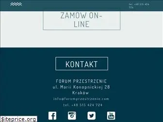 forumprzestrzenie.com