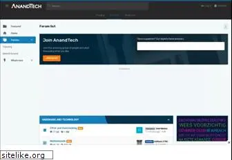 forums.anandtech.com