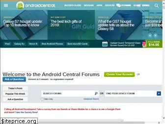 forums.androidcentral.com