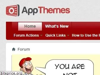 forums.appthemes.com