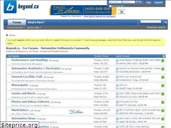 forums.beyond.ca