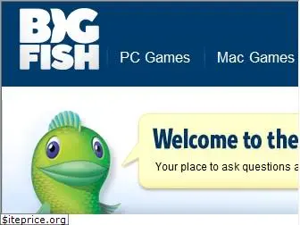 forums.bigfishgames.com