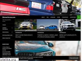 forums.bimmerforums.com