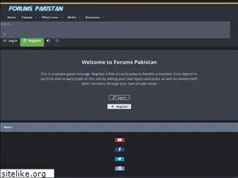 forums.com.pk
