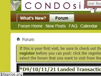 forums.condosingapore.com
