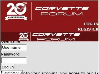 forums.corvetteforum.com