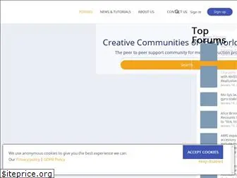 forums.creativecow.net