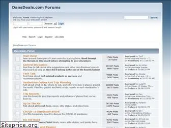 forums.dansdeals.com