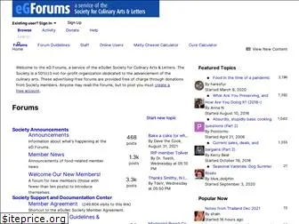 forums.egullet.org