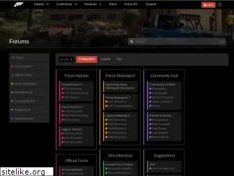 forums.forzamotorsport.net