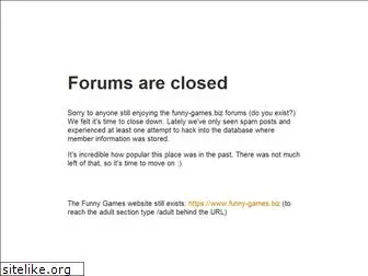 forums.funny-games.biz