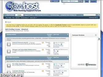 forums.glowhost.com