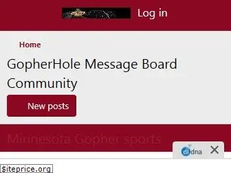 forums.gopherhole.com