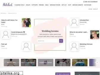 forums.hitched.co.uk