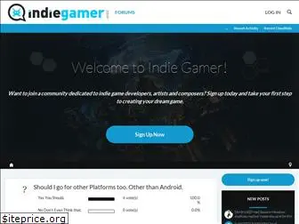 forums.indiegamer.com