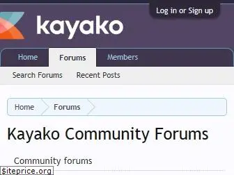 forums.kayako.com