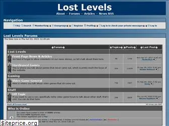forums.lostlevels.org