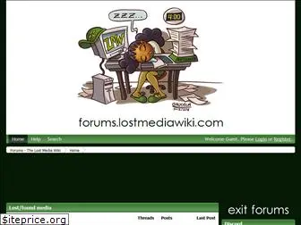 forums.lostmediawiki.com