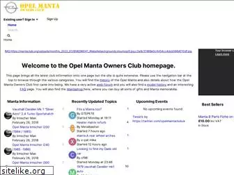 forums.mantaclub.org