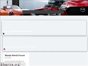 forums.mazdaworld.org